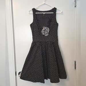Polka Dot Dress